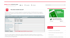 Desktop Screenshot of nezamanemekliolurum.com