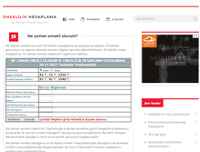 Tablet Screenshot of nezamanemekliolurum.com